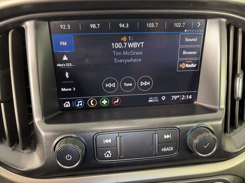 Used 2019 Chevrolet Colorado Z71 AWD/4WD image 24