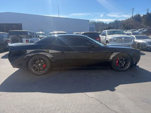 Used 2023 Dodge Challenger SRT Hellcat image 8