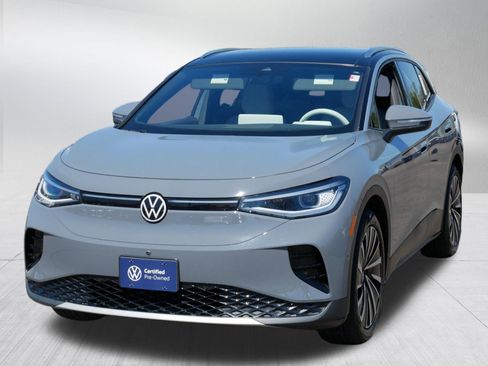 Certified 2023 Volkswagen ID.4 Pro S Plus RWD image 2