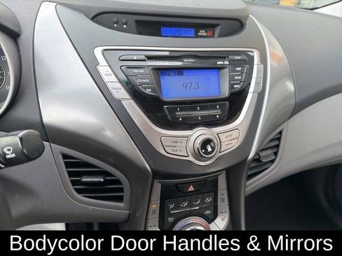 Used 2013 Hyundai Elantra GLS w/ Preferred Pkg image 29