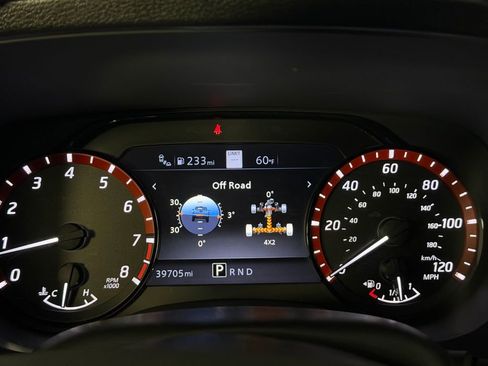 Used 2023 Nissan Frontier Pro-X w/ Technology Package image 15