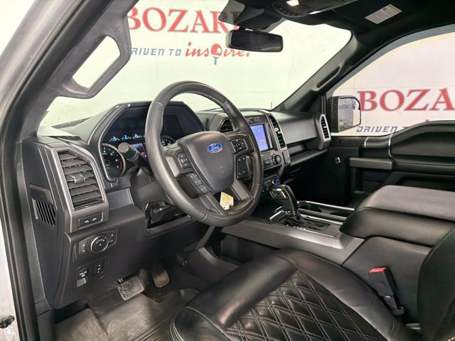 Certified 2020 Ford F150 XLT w/ Equipment Group 302A Luxury AWD/4WD image 20