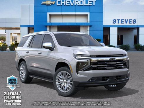 New 2026 Chevrolet Tahoe Premier image 7