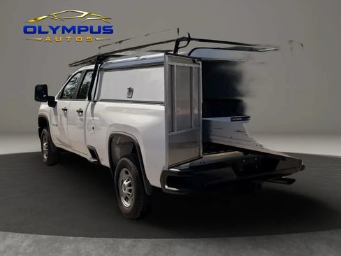 Used 2020 Chevrolet Silverado 2500 W/T w/ WT Fleet Convenience Package RWD image 14