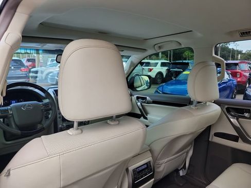 Used 2019 Lexus GX 460 Premium w/ Premium Package AWD/4WD image 15