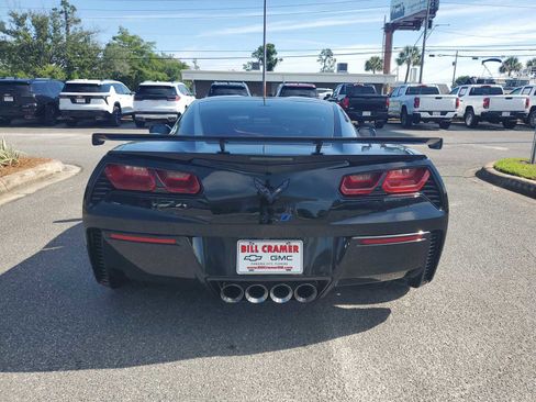 Used 2019 Chevrolet Corvette ZR1 RWD image 4