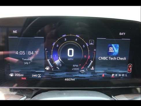 Used 2026 Chevrolet Tahoe Premier w/ Sun And Tow Package AWD/4WD image 32