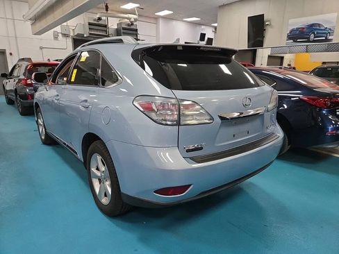 Used 2010 Lexus RX 350 AWD image 2