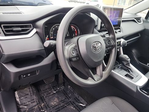 Certified 2025 Toyota RAV4 XLE image 12