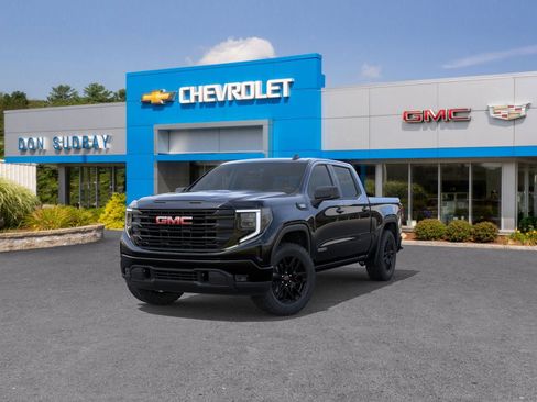 New 2026 GMC Sierra 1500 Elevation w/ Preferred Package image 8