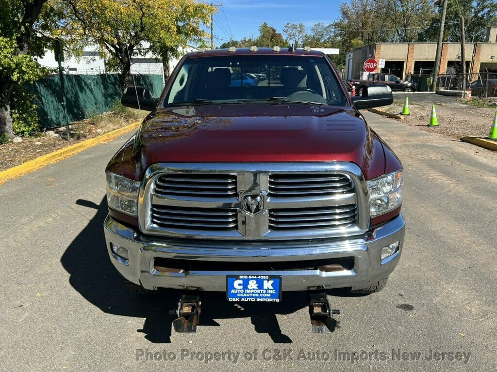 Used 2017 RAM 2500 Big Horn AWD/4WD image 3