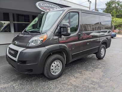 Used 2021 RAM ProMaster 1500 w/ Interior LED Lighting Group