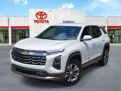 Used 2026 Chevrolet Equinox LT