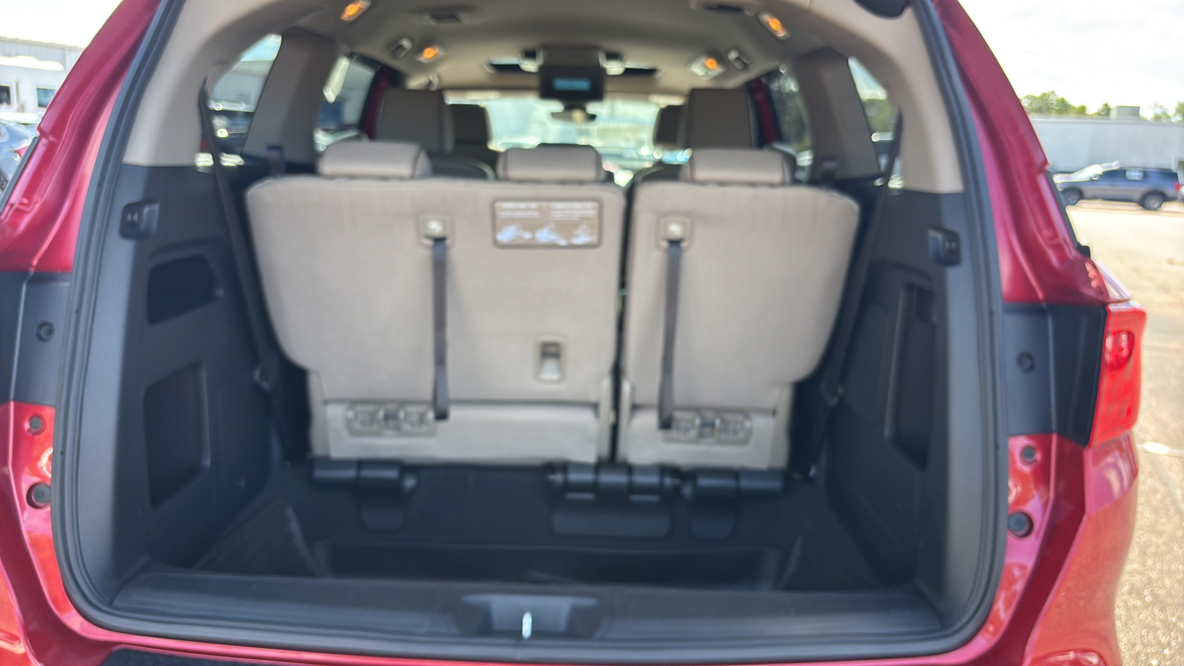 Certified 2024 Honda Odyssey Elite image 16
