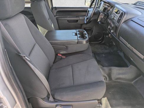 Used 2012 GMC Sierra 3500 SLE w/ Suspension Package, Off-Road image 20