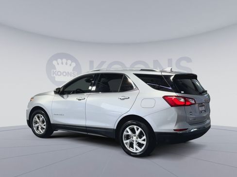 Used 2018 Chevrolet Equinox Premier AWD/4WD image 8
