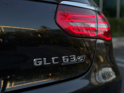 Used 2019 Mercedes-Benz GLC 63 AMG S image 16