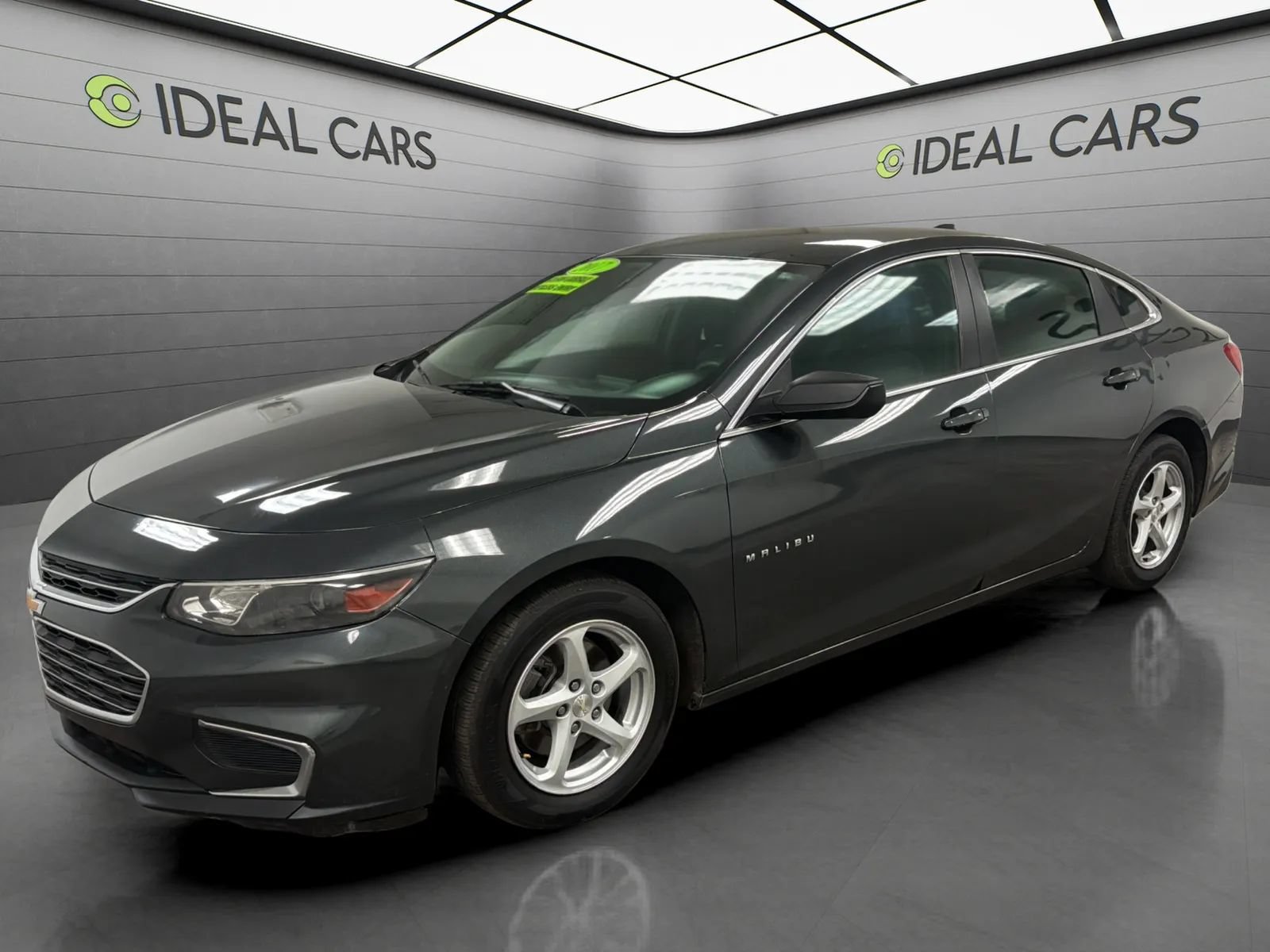 Used 2017 Chevrolet Malibu LS w/ LPO, Convenience Package 1 FWD image 1