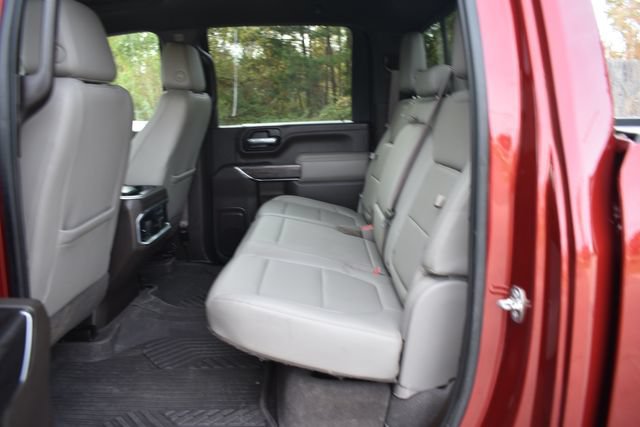 Used 2020 Chevrolet Silverado 2500 LTZ AWD/4WD image 11