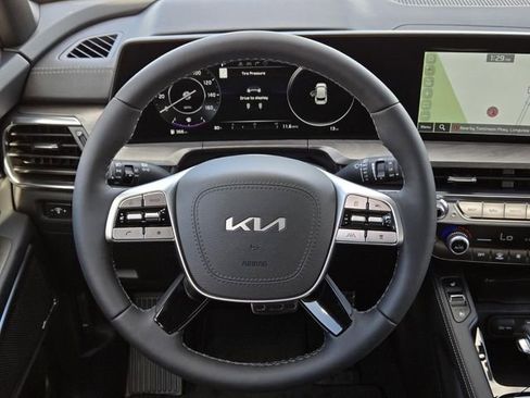 New 2025 Kia Telluride SX X-Line AWD/4WD image 22