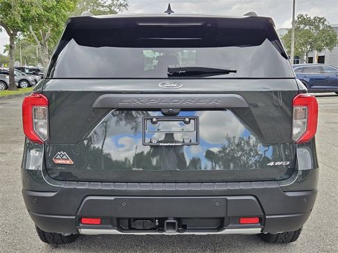 Used 2023 Ford Explorer Timberline image 8