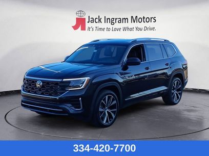 New 2025 Volkswagen Atlas SEL Premium R-Line