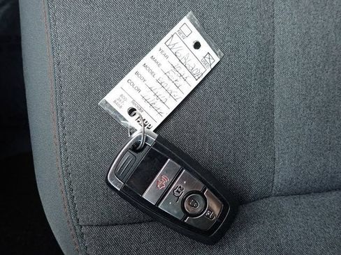 Certified 2025 Ford Explorer Active AWD/4WD image 31