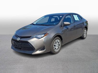 Used 2017 Toyota Corolla L