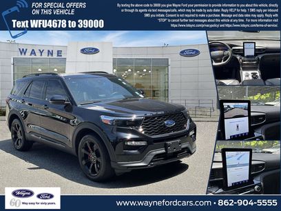 Used 2023 Ford Explorer ST w/ Equipment Group 401A