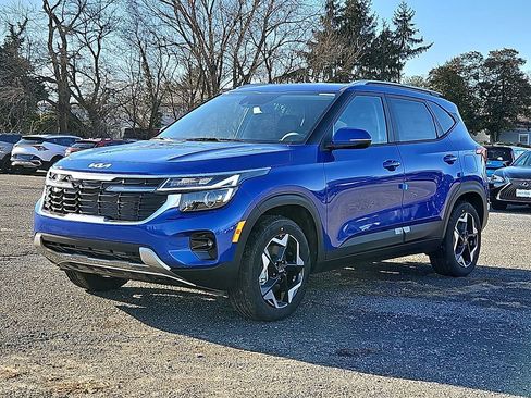 New 2026 Kia Seltos S image 3