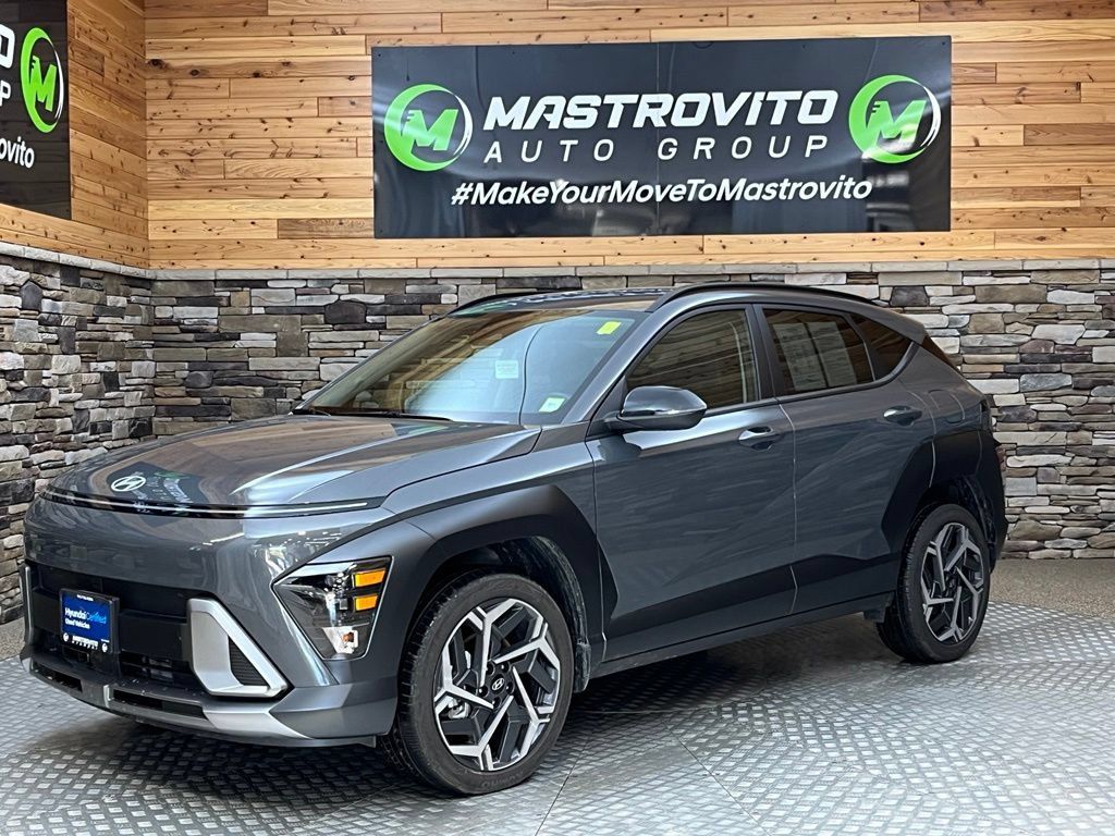 Used 2026 Hyundai Kona SEL Premium AWD/4WD image 6