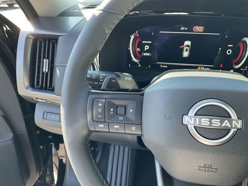 New 2026 Nissan Pathfinder SL w/ Cargo Package AWD/4WD image 20