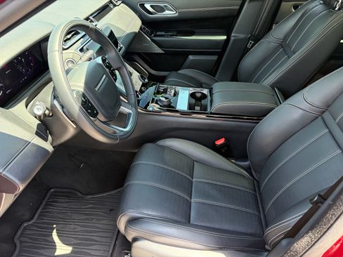 Used 2020 Land Rover Range Rover Velar R-Dynamic HSE AWD/4WD image 11