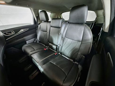 Used 2020 INFINITI QX60 Luxe AWD/4WD image 24