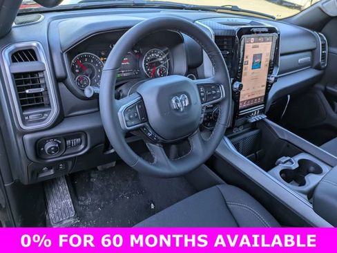 New 2026 RAM 1500 4x4 Crew Cab image 10