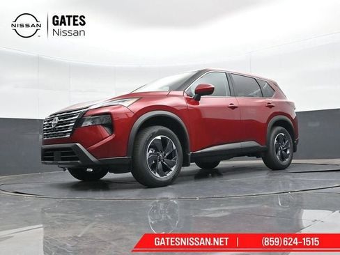 New 2026 Nissan Rogue SV image 43