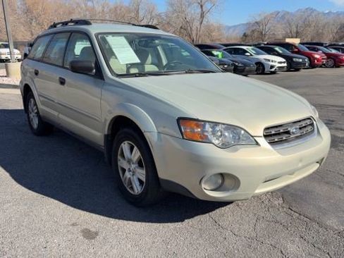 Used 2005 Subaru Outback 2.5i image 7