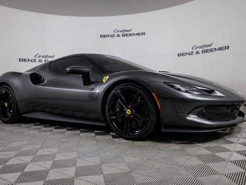 Used 2024 Ferrari 296 GTB RWD image 2