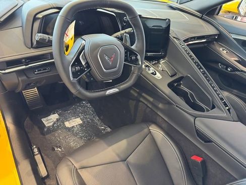 New 2025 Chevrolet Corvette Z06 w/ Stealth Interior Trim Package RWD image 11