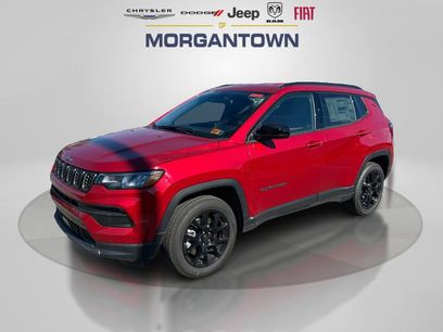 New 2026 Jeep Compass Latitude w/ Quick Order Package 29K