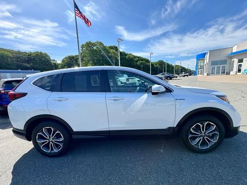 Used 2022 Honda CR-V EX-L image 7