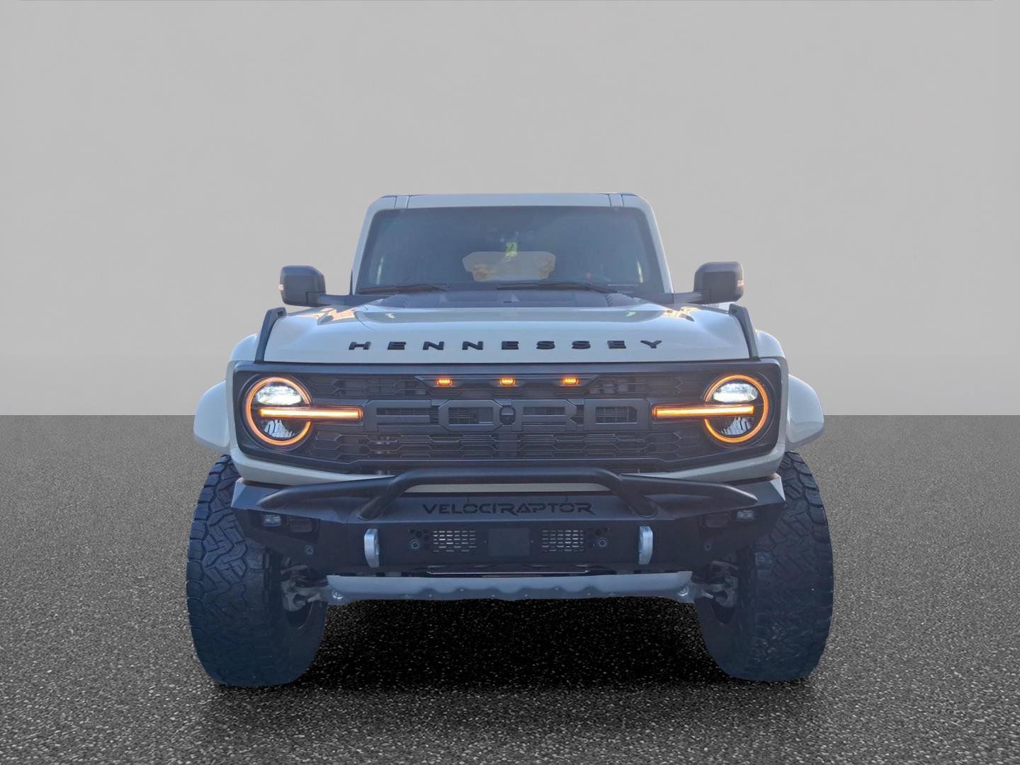 New 2026 Ford Bronco Raptor w/ Interior Carbon Fiber Pack AWD/4WD image 3