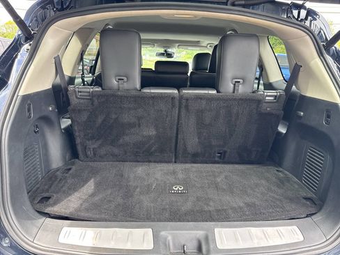 Used 2020 INFINITI QX60 Pure image 23