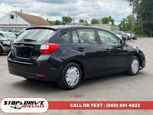 Used 2015 Subaru Impreza 2.0i AWD/4WD image 5