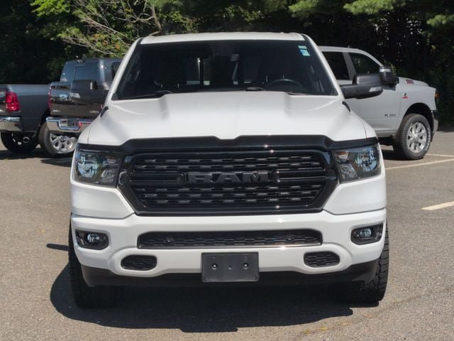 Certified 2022 RAM 1500 Big Horn AWD/4WD image 2