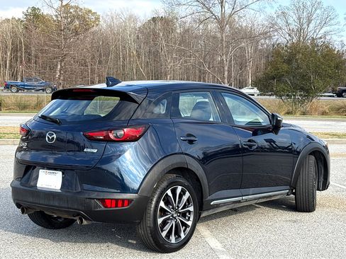 Used 2019 MAZDA CX-3 Grand Touring image 24