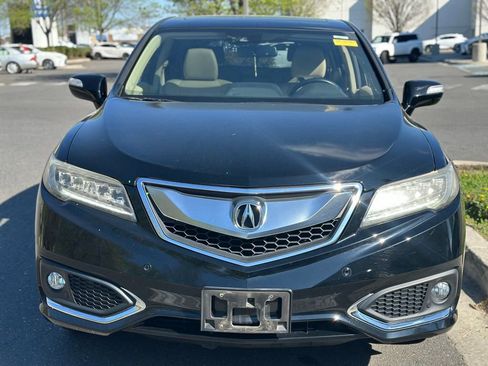 Used 2018 Acura RDX AWD w/ Advance Package image 2