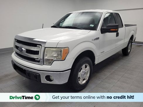 Used 2014 Ford F150 XLT w/ XLT Convenience Package image 1