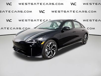 Used 2024 Hyundai Ioniq 6 SEL