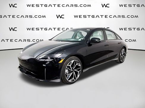 Used 2024 Hyundai Ioniq 6 SEL image 1